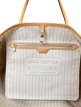 Cartera Neverfull GM Damier Azur