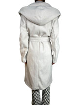 Abrigo Soft Cinturón