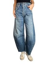 Jeans Horseshoe Wide Leg
