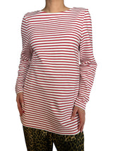 Polera Rayas Viscosa