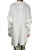 Polera Travis Blanca