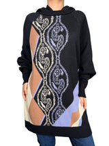 Sweater Viscosa Capucha