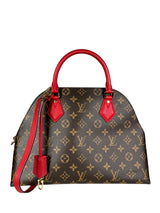 Cartera Alma BNB Cherry