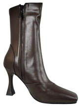 Botas Clam Chocolate