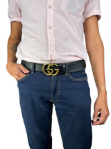 Cinturón Snake Unisex