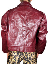 Chaqueta Ecocuero