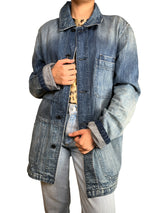 Chaqueta Denim