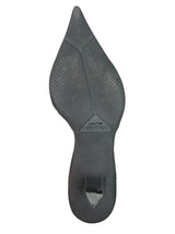 Zapatos de Salón Slingbacks en Piel Cepillada