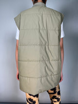 Parca Sin Mangas PLUS SIZE