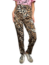 Pantalón Safari Seda