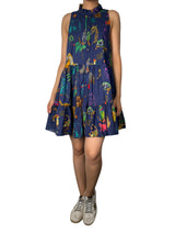 Vestido G. KERO x Sézane