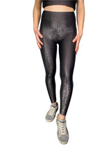 Leggings Leopard Lead