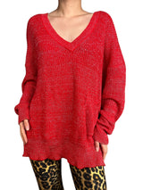 Sweater Rojo