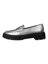 Mocasines Silver