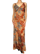 Vestido Seda