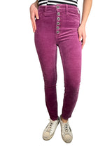 Pantalón Velvet High Rise