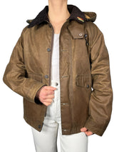 Chaqueta Levis Spey x Barbour
