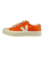Zapatilla Veja Wata II Low Canvas Pumpkin Pierre