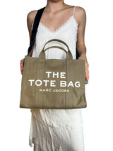 The Canvas Tote Bag