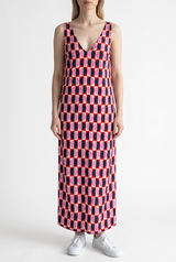 Vestido Estilo Retro