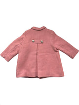 Abrigo Rosado NIÑA