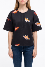 Blusa Rayos