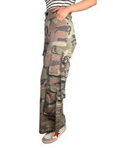 Pantalón Cargo Camuflaje