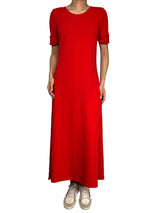 Vestido Midi Aberturas