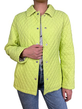 Chaqueta Verde Limón