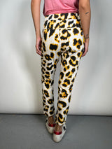 Pantalón Buzo Animal Print