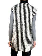 Blazer Sin Mangas Lana