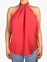Top Cuello Halter