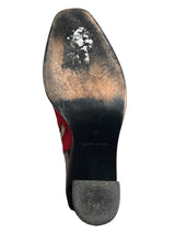 Botines Doble Textura