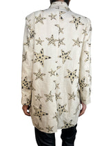 Blazer Stars Francisca Larraín x Basement