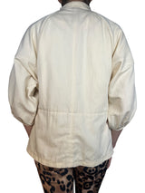 Chaqueta Beige