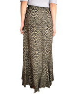 Falda Maxi Animal Print