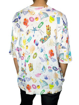 Polera Tejida Viscosa
