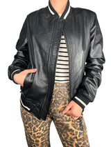Chaqueta Bomber