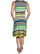 Vestido Rayas