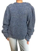 Sweater Mangas Aglobadas