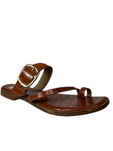 Sandalias Camel