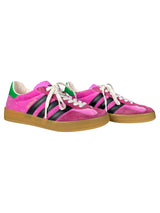 Zapatillas Gazelle Adidas X Gucci