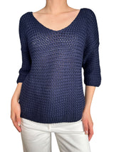 Sweater Azul Marino