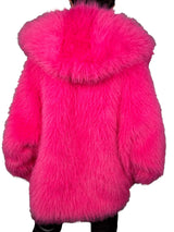 Chaqueta Piel Sintética