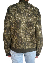 Sweater Bordado Lentejuelas