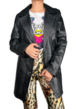 Chaqueta Cuero de Oveja