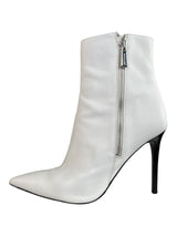 Botines Blancos