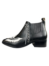 Botines Milena Negro