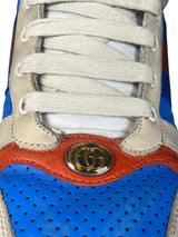 Zapatillas Screener High Blue