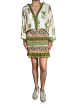 Vestido Mini Viscosa